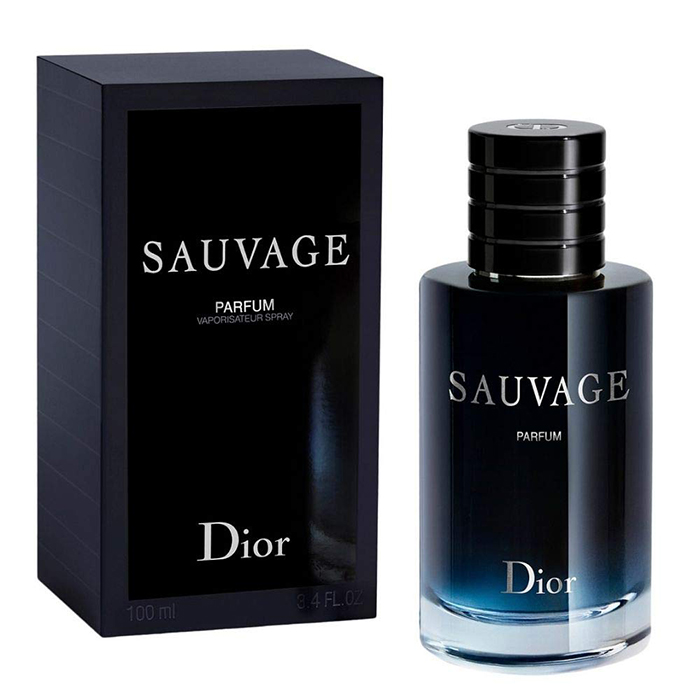 Christian Dior Sauvage Parfum 100 ml - Парфюм за мъже - Image 2
