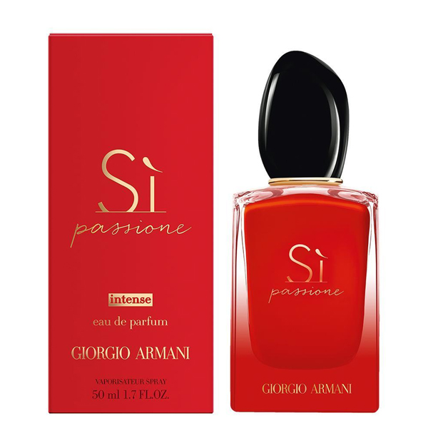 Giorgio Armani Si Passione EDP 100ml - Парфюм за жени - Image 2
