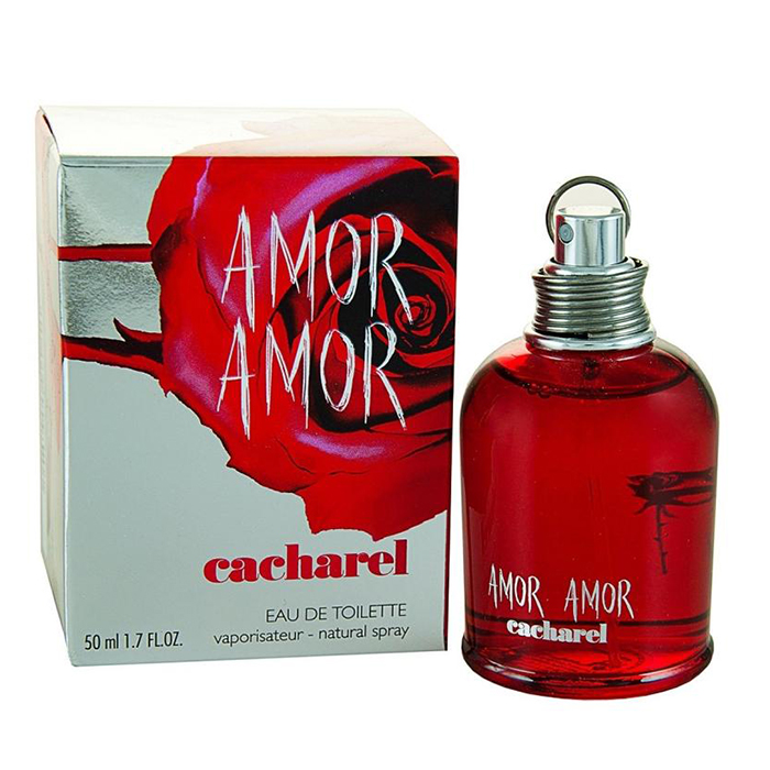 Cacharel - Amor Amor EDP 100 ml - Парфюм за жени - Image 2
