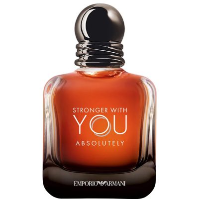 Giorgio Armani Stronger With You Absolutely EDP 100ml - Парфюм за мъже