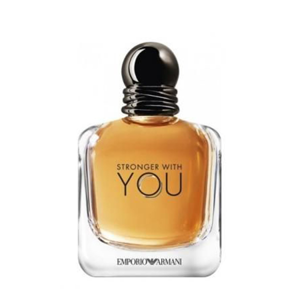 Giorgio Armani Stronger With You EDT 100ml - Парфюм за мъже