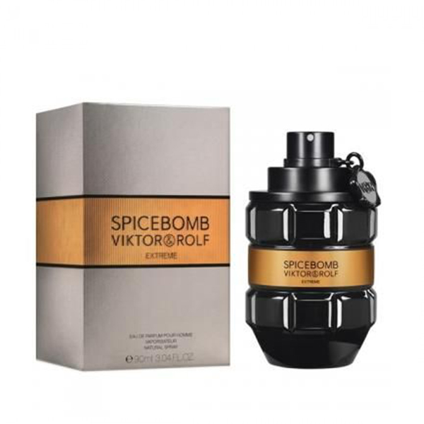Viktor & Rolf Spicebomb Extreme EDP 90ml - Парфюм за мъже - Image 2