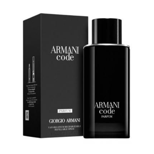 Armani Code Le Parfum EDP 100ml - Парфюм за мъже - Image 2