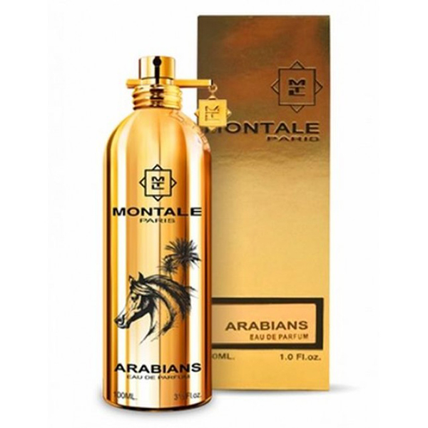 Montale Arabians Unisex EDP 100ml - Парфюм за жени и мъже - Image 2