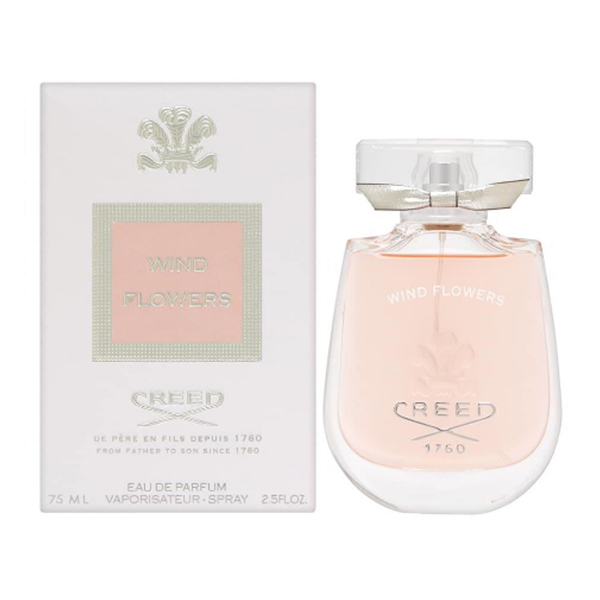 Creed Wind Flowers EDP 75ml - Парфюм за жени - Image 2