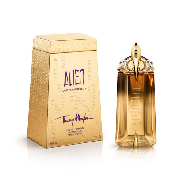 Thierry Mugler Alien Oud Majestueux EDP 100ml – Парфюм за жени ...