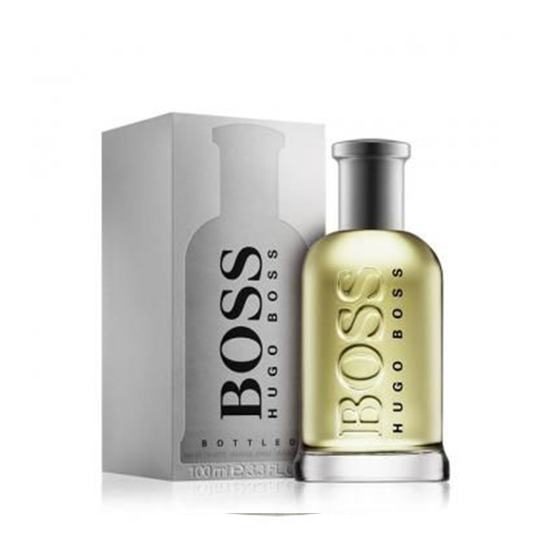Hugo Boss Bottled EDT 100ml - Парфюм за мъже - Image 2