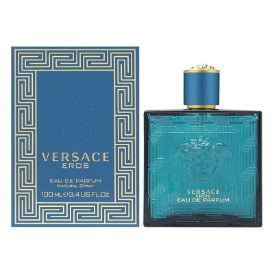 VERSACE EROS EDP 100 ml - Парфюм за мъже