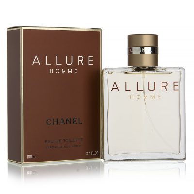 CHANEL ALLURE HOMME EDT 100 ml - Парфюм за мъже