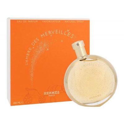 HERMES L’AMBRE DES MERVEILLES EDP 100 ml - Парфюм за жени