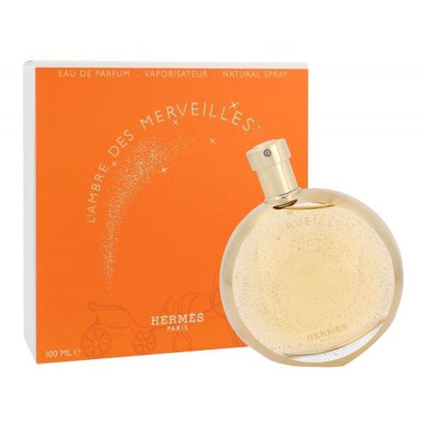 HERMES L’AMBRE DES MERVEILLES EDP 100 ml - Парфюм за жени