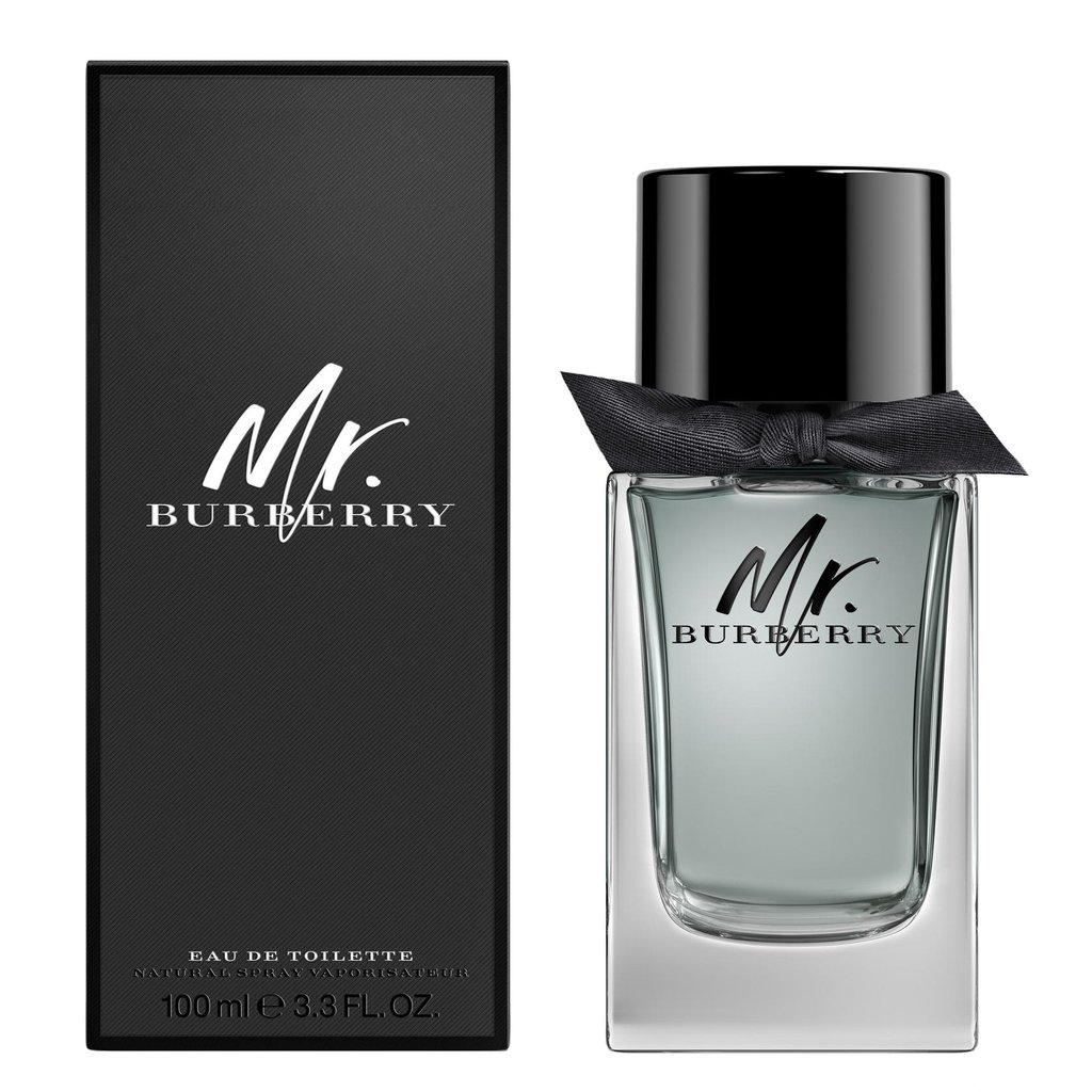 BURBERRY Mr. BURBERRY EDT 100 ml - Парфюм за мъже