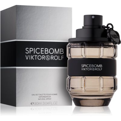 VIKTOR & ROLF SPICEBOMB EDT 90 ml - Парфюм за мъже