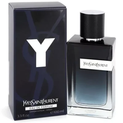 YVES SAINT LAURENT Y EDP 100ml – Парфюм за мъже