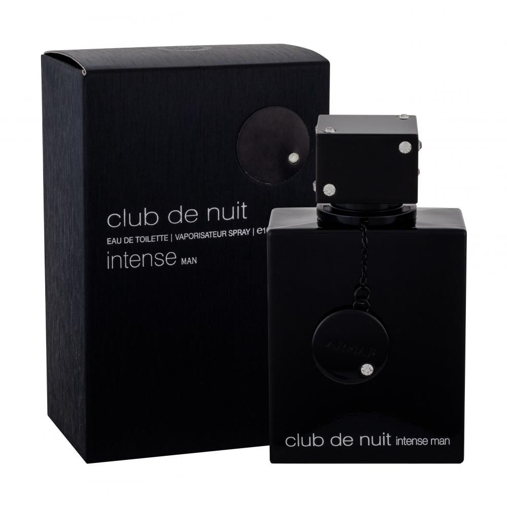 Armaf Club De Nuit Man Intense EDT 105 ml - Парфюм за мъже - Image 2