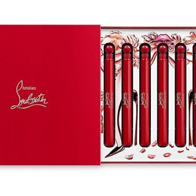 Christian Louboutin Beauty LOUBOUTIN Scent Library 7x4 ml -  Луксозен подаръчен комплект с мини парфюми за жени