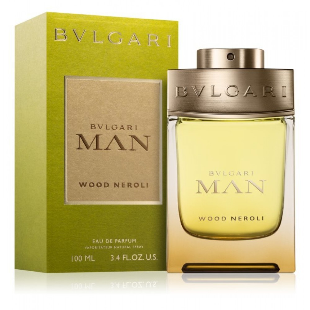 Bvlgari Man Wood Neroli EDP 100 ml - Парфюм за мъже - Image 2