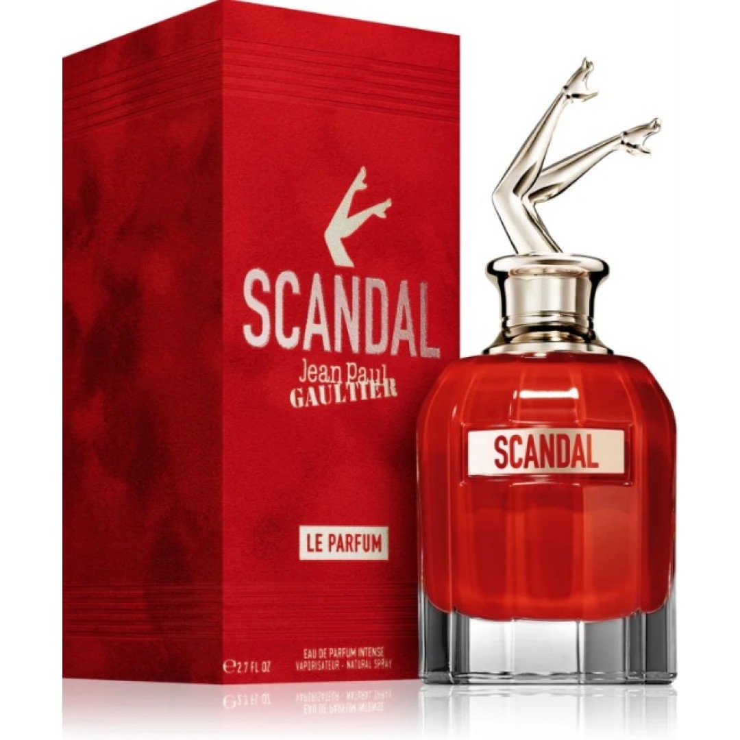 Jean Paul Gaultier Scandal Le Parfum EDP - 80 ml - Дамски парфюм - Image 2