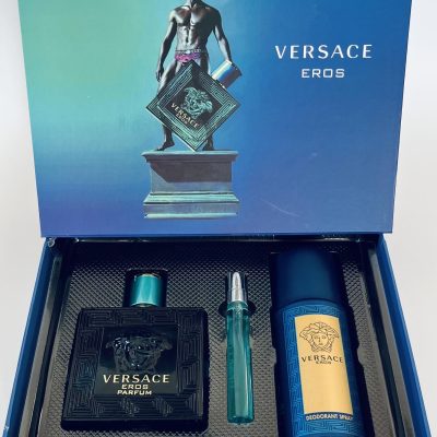 Мъжки подаръчен комплект - Versace Eros