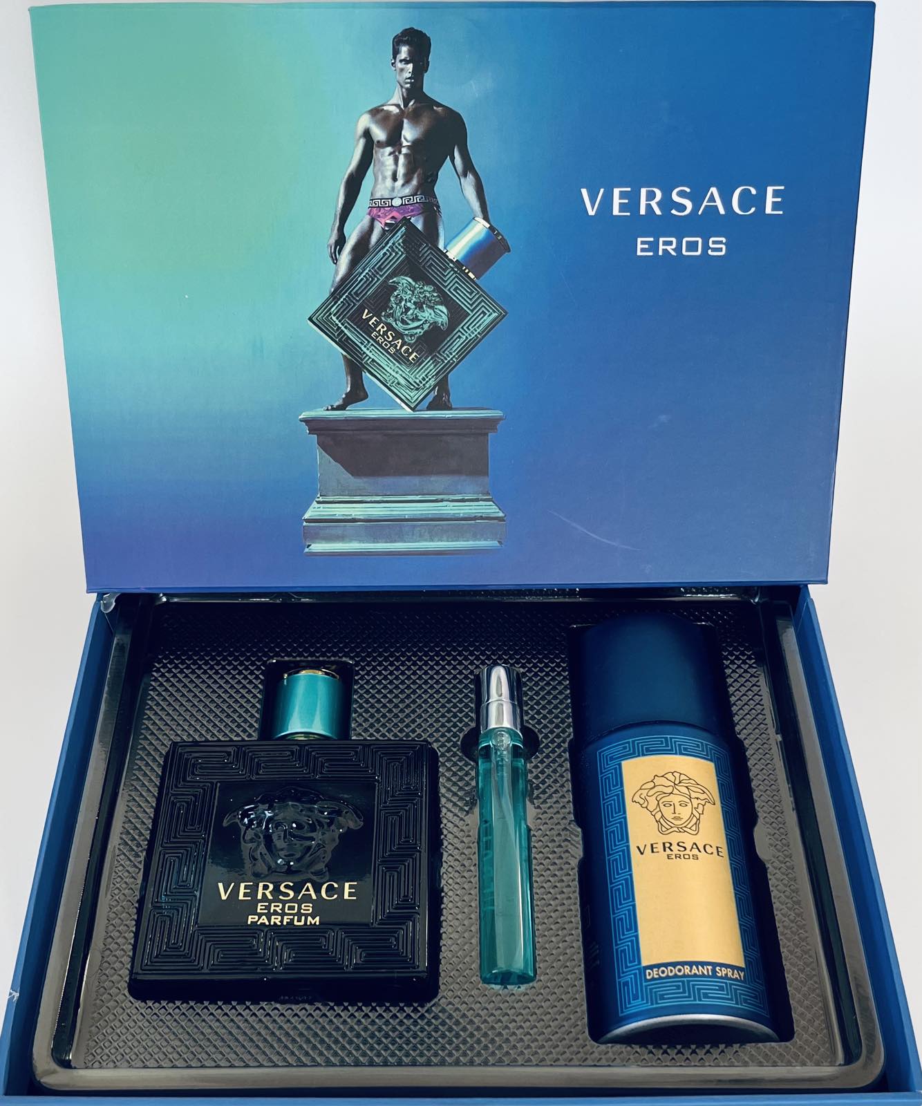 Мъжки подаръчен комплект - Versace Eros