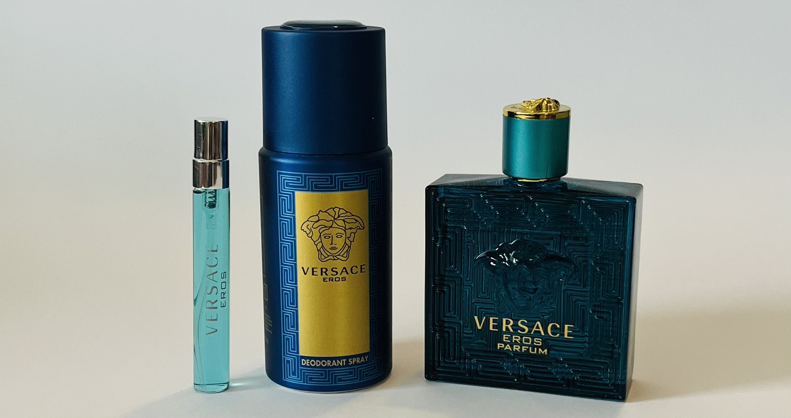 Мъжки подаръчен комплект - Versace Eros - Image 2