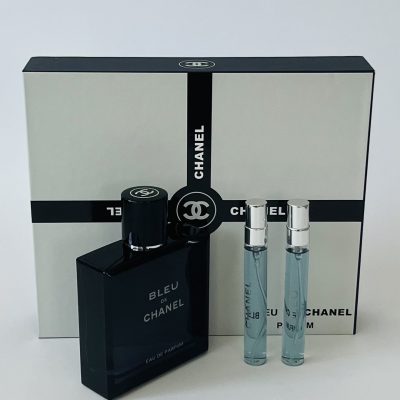 Мъжки луксозен комплект - Chanel Bleu de Chanel