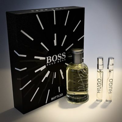 Мъжки луксозен комплект - Hugo Boss Bottled