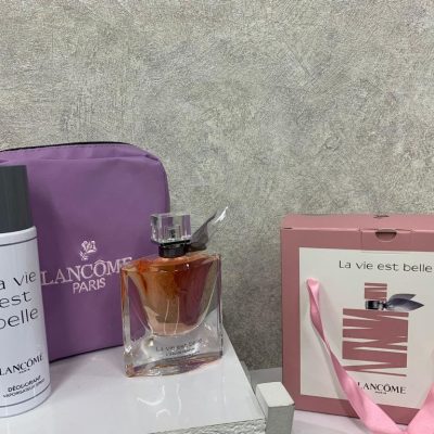 Дамски подаръчен комплект - Lancome La Vie Est Belle