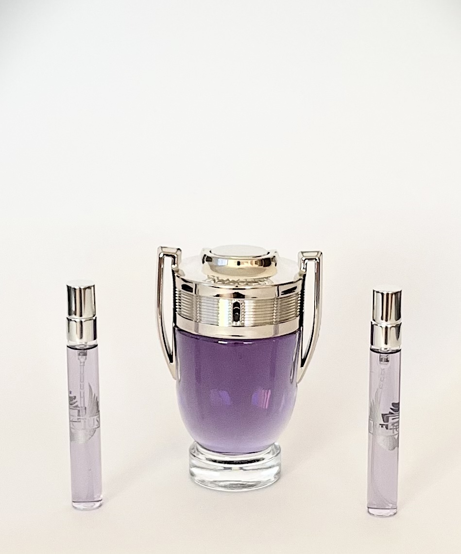 Мъжки луксозен комплект - Paco Rabanne Invictus - Image 2