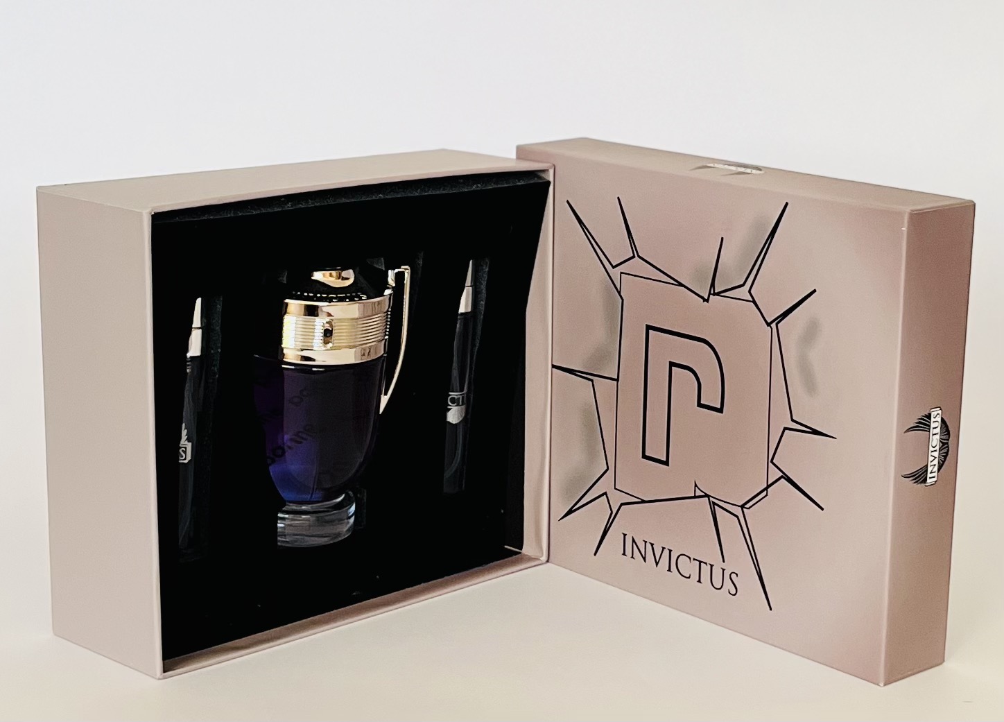 Мъжки луксозен комплект - Paco Rabanne Invictus - Image 3