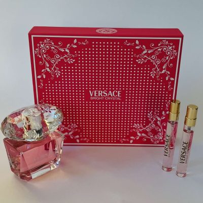 Дамски луксозен комплект - Versace Bright Crystal