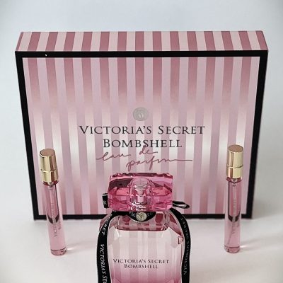 Дамски луксозен комплект - Victoria Secret Bombshell