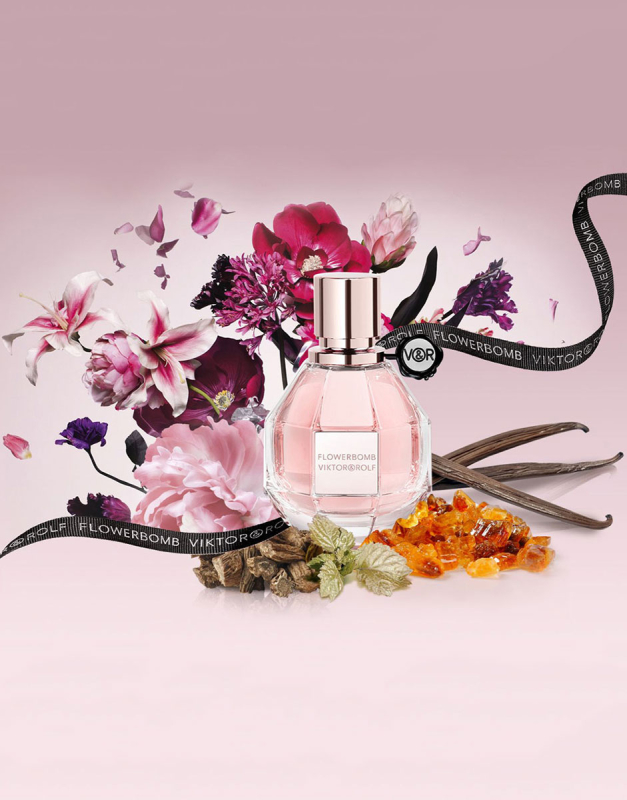 Viktor&Rolf Flowerbomb EDP 100 ml – Парфюм за жени - Image 3
