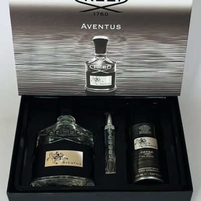 Мъжки подаръчен комплект – Creed Aventus