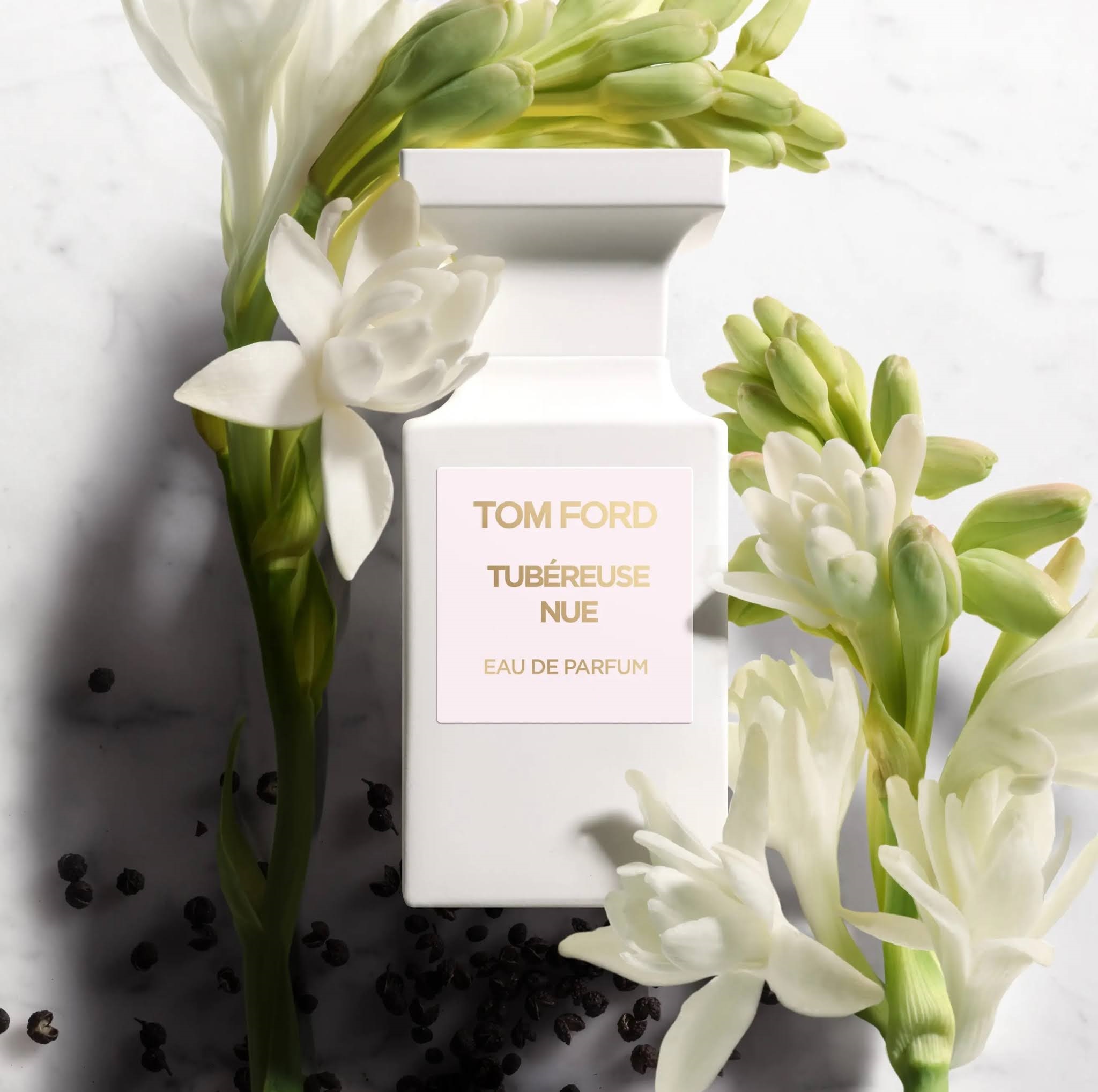 TOM FORD Tubereuse Nue EDP 100 ml - Парфюм за жени - Image 3