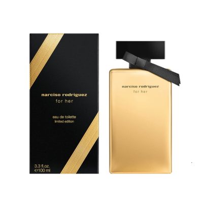 Narciso Rodrigues for Her Forever Limited Edition EDT 100 ml - Парфюм за жени
