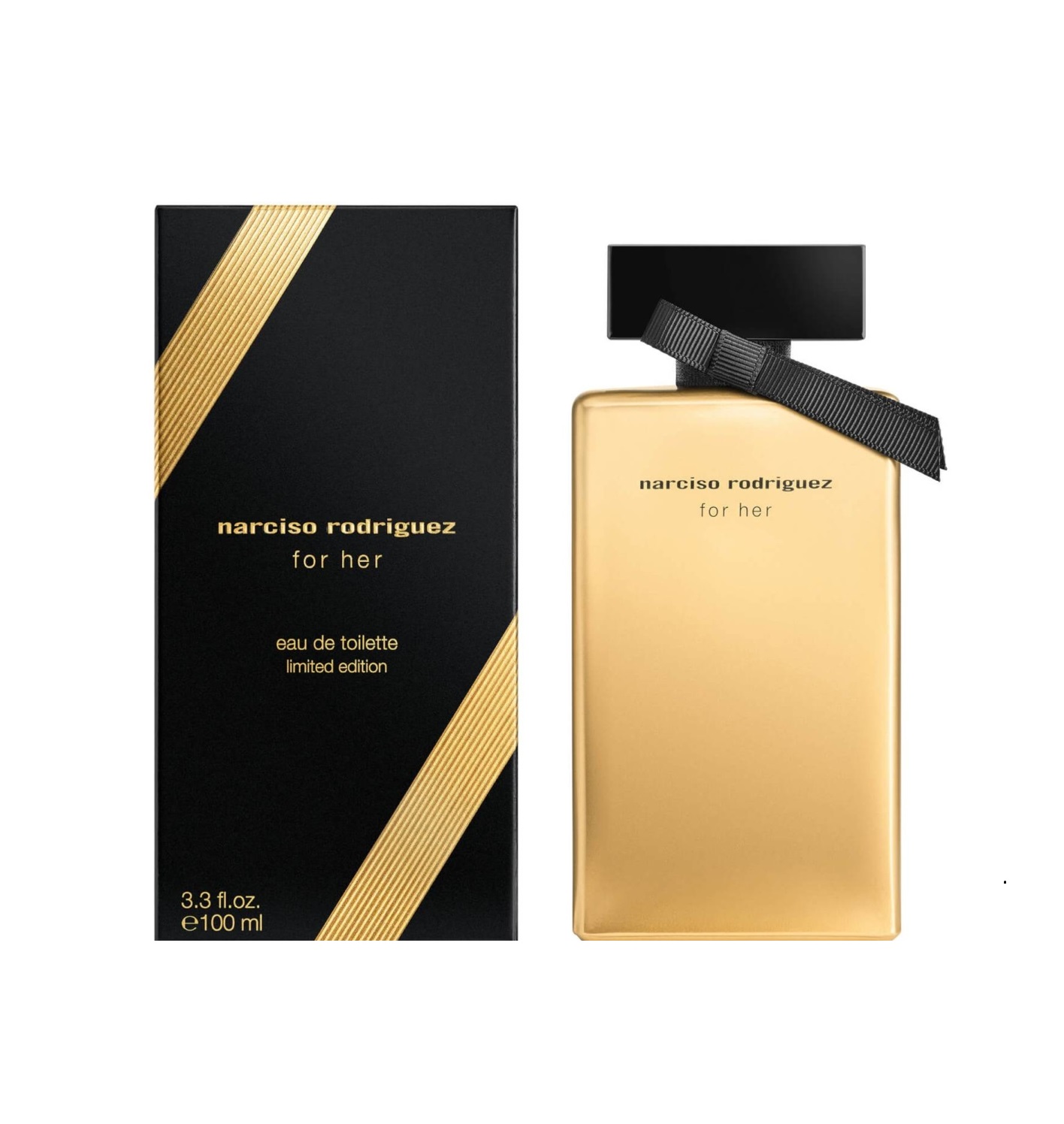 Narciso Rodrigues for Her Forever Limited Edition EDT 100 ml - Парфюм за жени