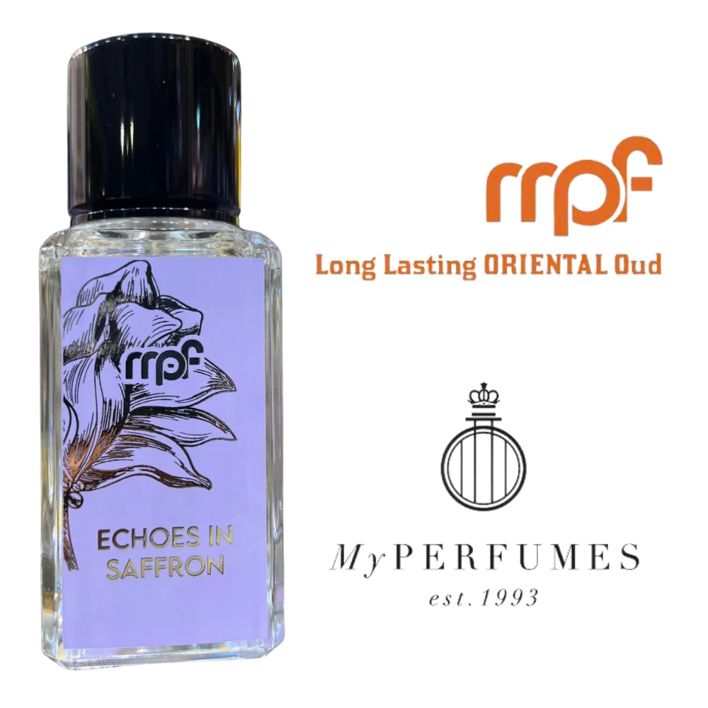 My Perfumes Echoes In Saffron EDP 100ML - Парфюм за мъже и жени - Image 3