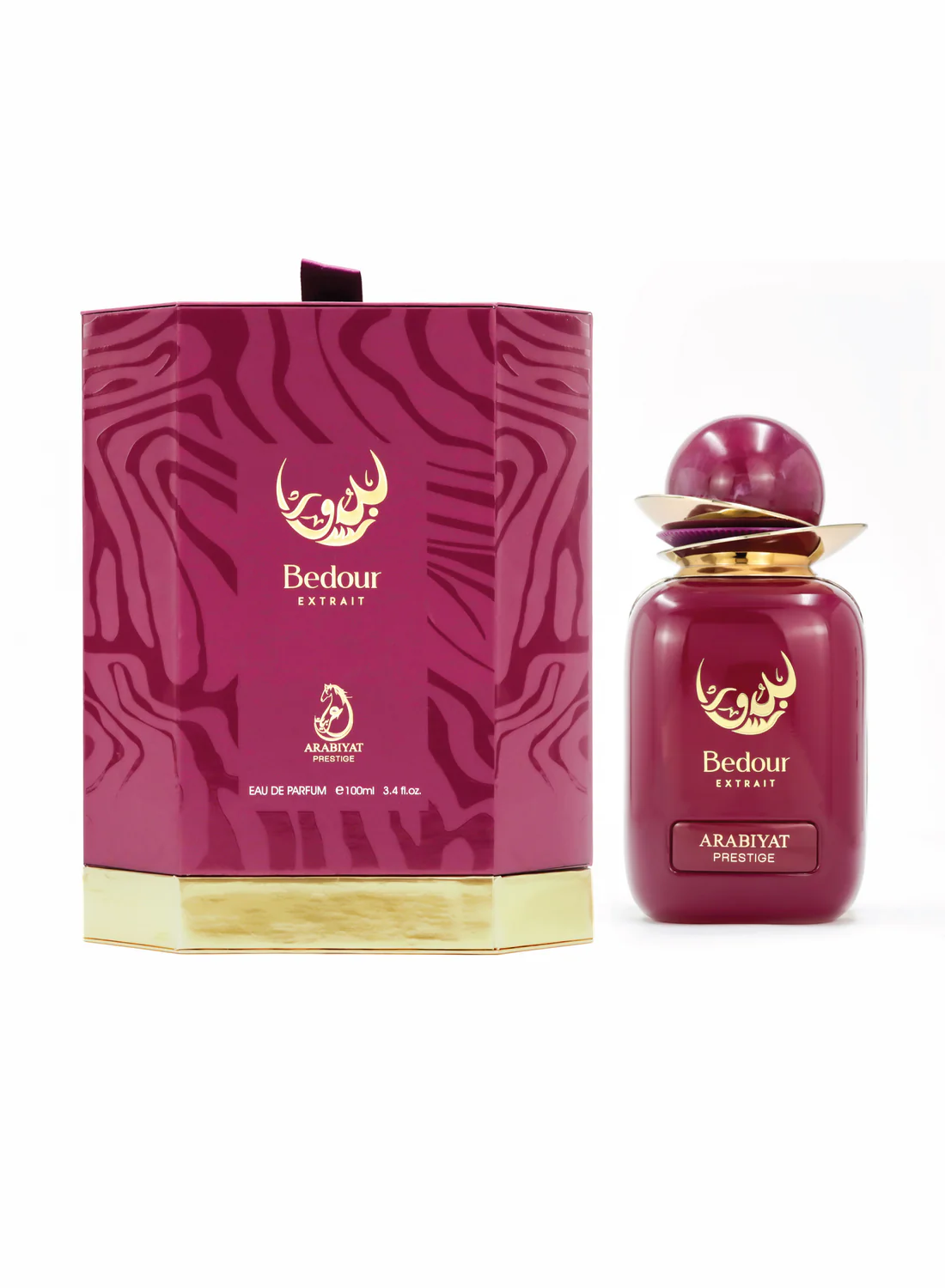 My Perfumes Bedour Extrait 100ml - Парфюм за жени - Image 2