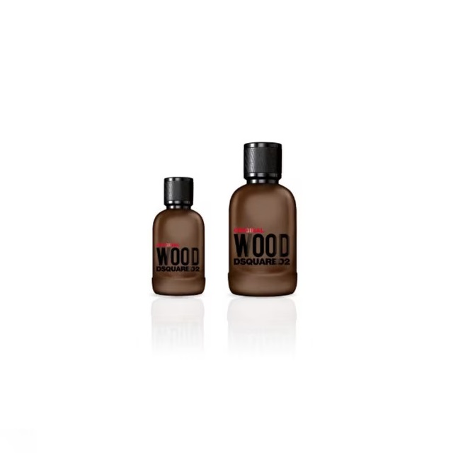 Мъжки луксозен комплект – Dsquared2 Original Wood Set - Image 2