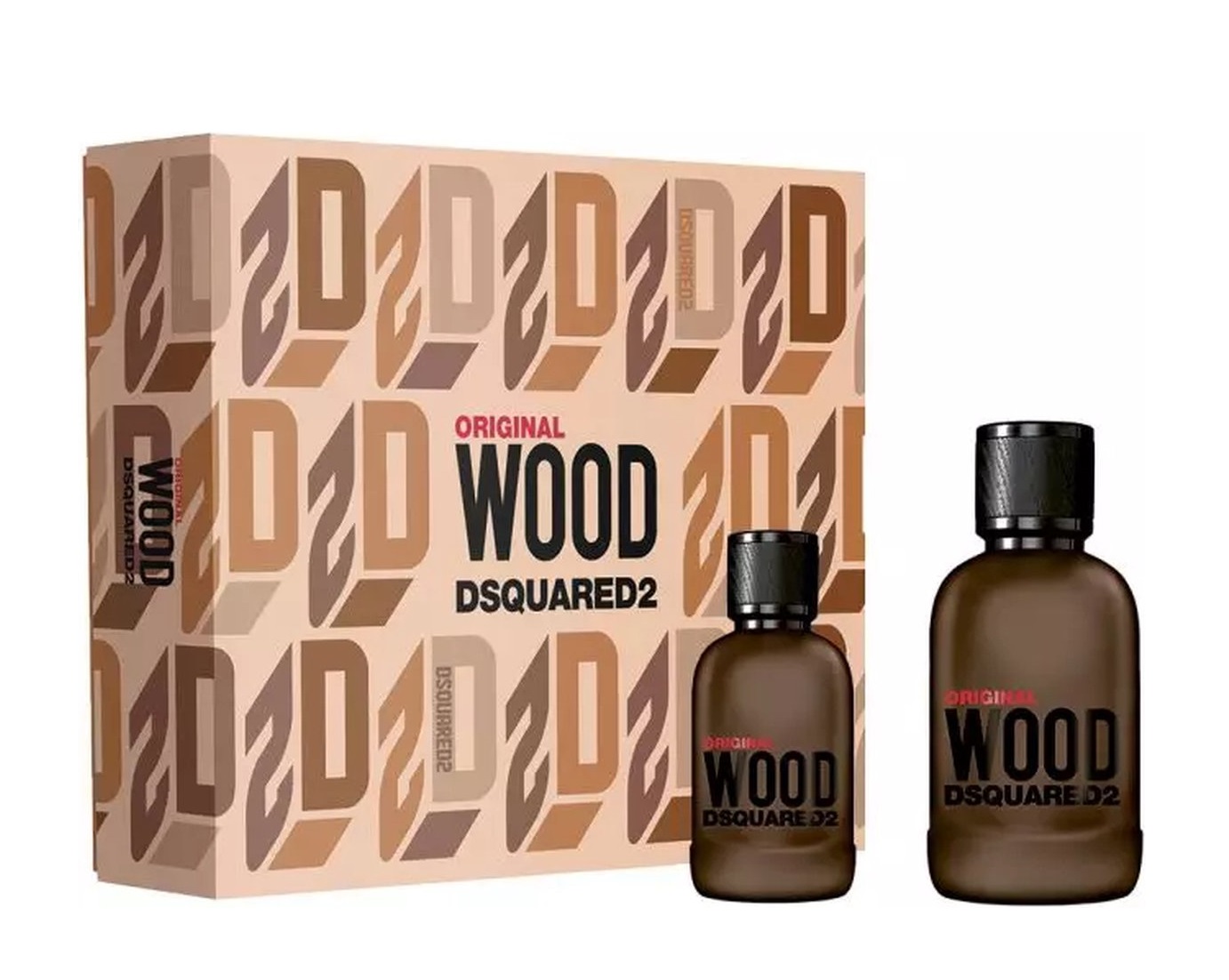 Мъжки луксозен комплект – Dsquared2 Original Wood Set
