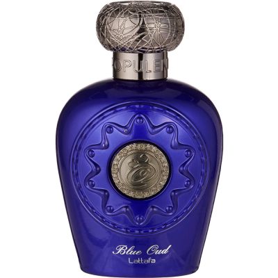 Lattafa Blue Oud EDP 100 ml - Унисекс парфюм