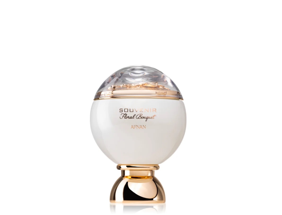 Afnan Souvenir Floral Bouquet EDP 100 ml – Парфюм за жени - Image 2