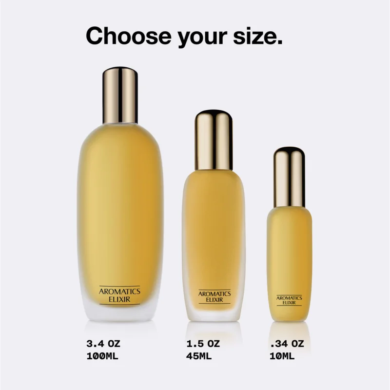 CLINIQUE AROMATIC ELIXIR EDP 45 ML – Парфюмен еликсир за жени - Image 5