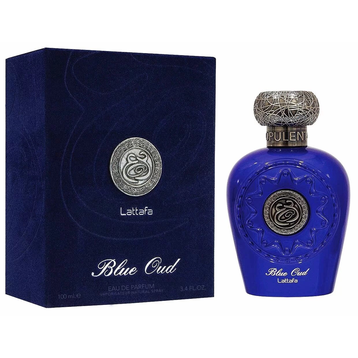 Lattafa Blue Oud EDP 100 ml - Унисекс парфюм - Image 2