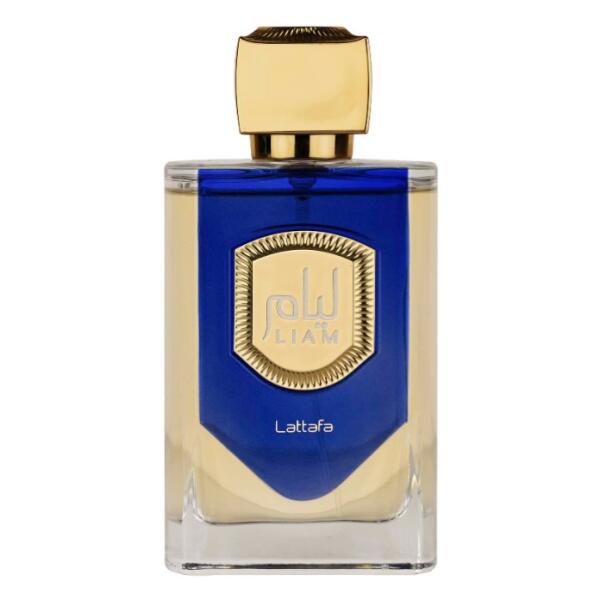 Lattafa LIAM BLUE SHINE EDP 100 ml - Унисекс парфюм