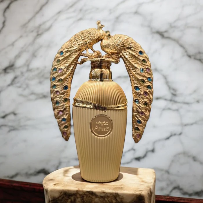 Lattafa Afeef EDP 100 ml – Парфюм за жени и мъже - Image 3