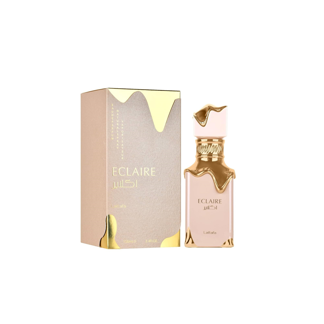 Lattafa Eclaire EDP 100 ml – Парфюм за жени и мъже