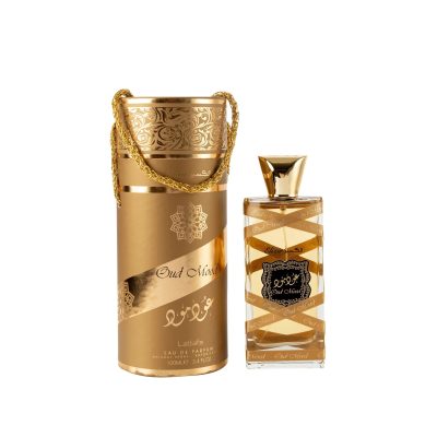 Lattafa Oud Mood Elixir EDP 100 ml – Парфюм за жени и мъже
