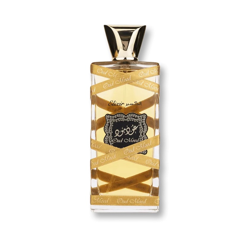 Lattafa Oud Mood Elixir EDP 100 ml – Парфюм за жени и мъже - Image 2